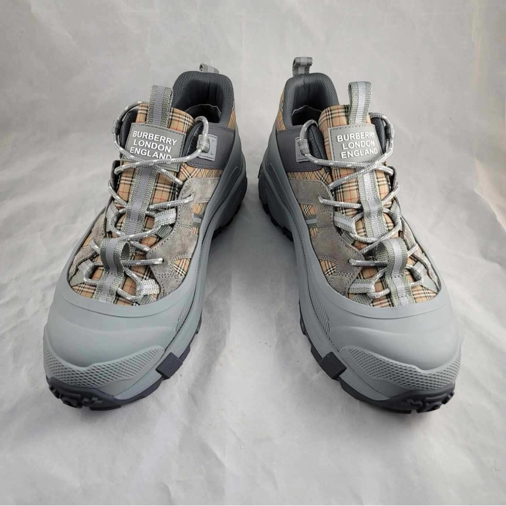 Burberry Arthur chunky sneakers
